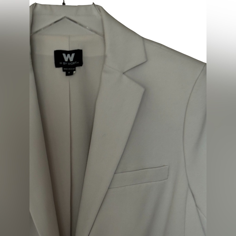 W by Worth Flagstone Jacket - Picture 3 of 7
